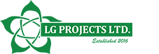 LG Projects LTD Logo